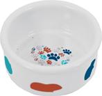 NIEUW! eetbak wit voor cavia's met print €3, Ophalen, Nieuw, Voerbakje