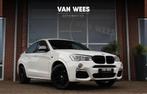 ➡️ BMW X4 M40i F26 High Executive M-sport | M-pakket |, Automaat, Gebruikt, Euro 6, Wit