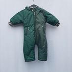 Leuk warm gevoerd groen skipakje. mt 62. Merk Kids Case, Kinderen en Baby's, Babykleding | Maat 62, ., Ophalen of Verzenden, Zo goed als nieuw