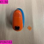 Diverse ponsen hoek, clip enz deel 7, Ophalen of Verzenden, Zo goed als nieuw, Overige thema's, Pons of Mal