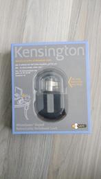 Kensington MicroSaver Keyed Retractable Laptop Lock, Ophalen of Verzenden, Nieuw
