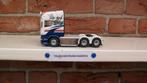 Tekno  Scania  6 x 2  van  Bohlins., Hobby en Vrije tijd, Modelauto's | 1:50, Ophalen of Verzenden, Nieuw, Bus of Vrachtwagen