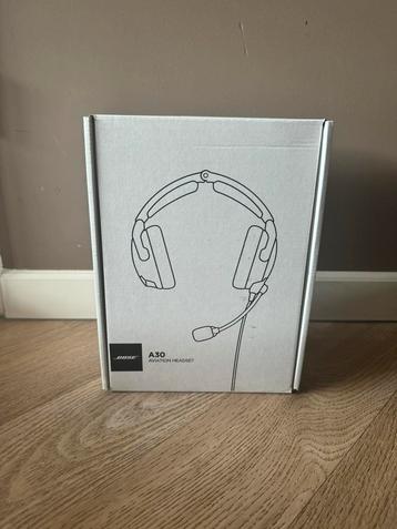 Bose A30 Aviation Dual Plug GA beschikbaar voor biedingen