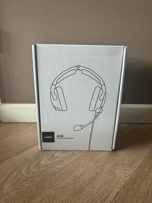 Bose A30 Aviation Dual Plug GA, Audio, Tv en Foto, Koptelefoons, Nieuw, Overige merken, Ophalen