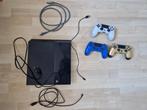 PS4 500 gb met controller naar keuze, 1 speler, Ophalen of Verzenden, Gebruikt, Vanaf 3 jaar