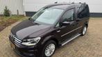 Volkswagen Caddy  5 pers automaat 1.4 TSI, Auto's, Volkswagen, 1334 kg, 74 €/maand, Bruin, Alcantara