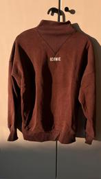 Loavies sweater maat xs, Maat 34 (XS) of kleiner, Bruin, Zo goed als nieuw, Loavies