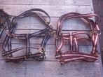 Halster Full en Pony, Ophalen of Verzenden, Zo goed als nieuw, Overige soorten