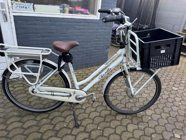 Gazelle Miss Grace, Fietsen en Brommers, Elektrische fietsen, Gebruikt, Gazelle, 51 tot 55 cm, Ophalen