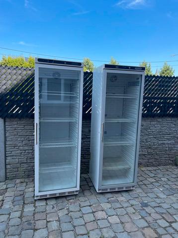 2 drank koelkasten POLAR en Combi steel beschikbaar voor biedingen