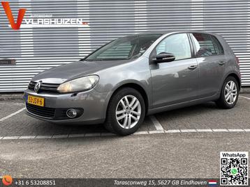 Volkswagen Golf 1.4 TSI Highline | Alcantara | Stoelverwarmi beschikbaar voor biedingen