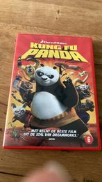 Dvd kung fu panda, Ophalen of Verzenden, Zo goed als nieuw