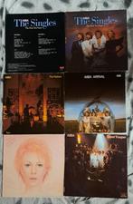 5x LP van ABBA, Ophalen of Verzenden, 1960 tot 1980, Zo goed als nieuw, 12 inch