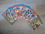 7x Donald Duck extra stripblad jaargang 2020 2021 2022 2023, Walt Disney, Ophalen of Verzenden, Zo goed als nieuw, Meerdere stripboeken