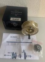 Alutecnos SFR 100XD Saltwater # 9/10, Watersport en Boten, Ophalen of Verzenden, Zo goed als nieuw, Molen