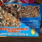 Puzzle  2 stuks 1 euro   per stuk, Ophalen, 500 t/m 1500 stukjes