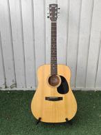 Cort AD-830NS dreadnought akoestische gitaar, Ophalen of Verzenden, Gebruikt, Western- of Steelstringgitaar, Met koffer