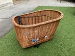 Fietsmand voor achterop - Hondenmand, Fietsen en Brommers, Fietsaccessoires | Fietsmanden, Ophalen of Verzenden, Gebruikt, Fietsmand