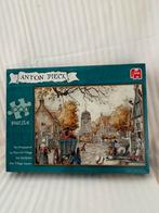 Puzzel van Anton Pieck,,het dorpsplein., Ophalen of Verzenden, 500 t/m 1500 stukjes, Zo goed als nieuw