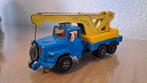 Ford 3000 crane truck, Majorette, Ophalen of Verzenden, Gebruikt, Bus of Vrachtwagen, Overige merken