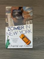 Zomer in New York - Chantal van Gastel, Ophalen of Verzenden, Gelezen