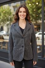 ✨️SALE‼️PEYTON Colbert/Jasje - Maat 40 - ZGAN ✨️, Maat 38/40 (M), Bruin, Zo goed als nieuw, Jasje