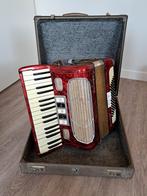 Hohner Arietta IIM, Muziek en Instrumenten, Accordeons, Gebruikt, Ophalen of Verzenden, 72-bas, Toetsaccordeon