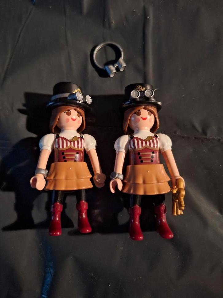 Playmobil Figuren Set, Antiek en Kunst, Antiek | Speelgoed, Ophalen of Verzenden