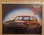 Folders Buick, Verzenden, Zo goed als nieuw, Overige merken