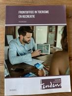 Toerisme & Recreatie boeken - Tendens, Boeken, Ophalen of Verzenden, Zo goed als nieuw, MBO