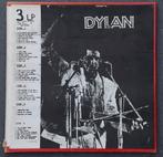 Bob Dylan 3 LP Box Bootleg (Vintage en zeldzaam), Ophalen of Verzenden, Gebruikt, Overige formaten