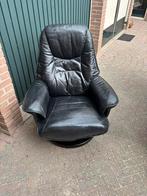 Hjort Knudsen relaxfauteuil, Ophalen, Gebruikt