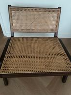 H&M Rotan Stoel - Stijlvol en Comfortabel, Huis en Inrichting, Fauteuils, Ophalen of Verzenden, 50 tot 75 cm