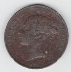 25-2402 Engeland 1 penny 1853, Verzenden, Overige landen, Losse munt