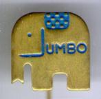 Jumbo blauw op koper gezelschapspellen speldje ( W_312 ), Verzamelen, Speldjes, Pins en Buttons, Verzenden, Nieuw, Merk, Speldje of Pin