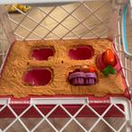 Little live pets konijn, Ophalen