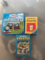 Thomas memory , dick Bruna kwartet, sprookjeskwartet, Ophalen of Verzenden, Gebruikt