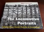 The locomotive portraits / Lokomotiven im Porträt, Ophalen of Verzenden, Gebruikt, Trein, Overige typen