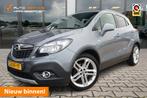 Opel Mokka 1.4 T Cosmo | Leder | Camera | Trekhaak |, Voorwielaandrijving, Euro 5, Gebruikt, 4 cilinders