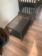 Salontafel ikea, Huis en Inrichting, Tafels | Salontafels, Ophalen, Gebruikt, 50 tot 100 cm, Minder dan 50 cm
