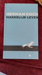 Herman Koch Makkelijk leven, Ophalen, Herman Koch, Zo goed als nieuw, Nederland