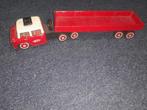 Vintage Blikken Vrachtwagen, Antiek en Kunst, Ophalen of Verzenden