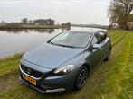 Volvo V40 1.6 T3 180pk polestar + winter set en dakdragers, Auto's, Volvo, Voorwielaandrijving, 4 cilinders, 150 pk, Blauw