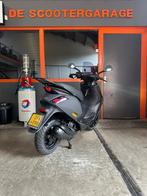 Piaggio zip brom 45km E3 sp 2015 FULL Matt Black, Ophalen, Gebruikt, Piaggio, Piaggio