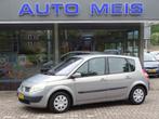 Renault SCENIC 1.6-16V Privilege Comfort Automaat, Gebruikt, 4 cilinders, Beige, Origineel Nederlands