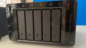 Synology DX510 Expansion Unit beschikbaar voor biedingen