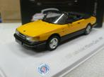 saab 900 cabriolet monte carlo 1991 -atlas  1/43, Hobby en Vrije tijd, Verzenden, Nieuw, Auto, Overige merken