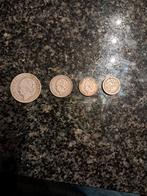 Munten, Postzegels en Munten, Munten | Nederland, Ophalen, Zilver, Overige waardes, Koningin Wilhelmina