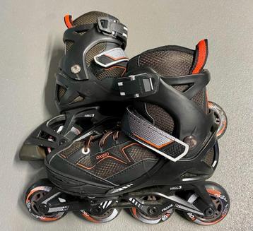  Inline Skates - Skeelers inclusief helm en beschermers