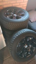 16 inch velgen set BMW 3-serie winterbanden, Auto-onderdelen, Ophalen, Gebruikt, Velg(en), 16 inch